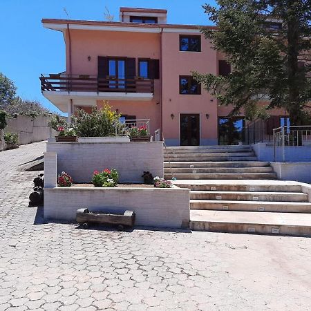 Il Moscardino Country Resort Serra San Bruno Dış mekan fotoğraf