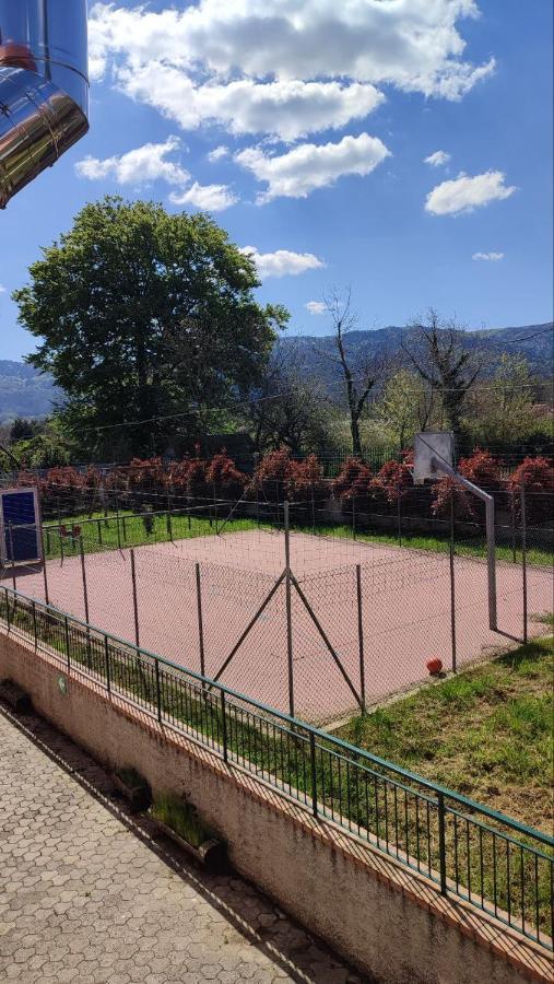 Il Moscardino Country Resort Serra San Bruno Dış mekan fotoğraf