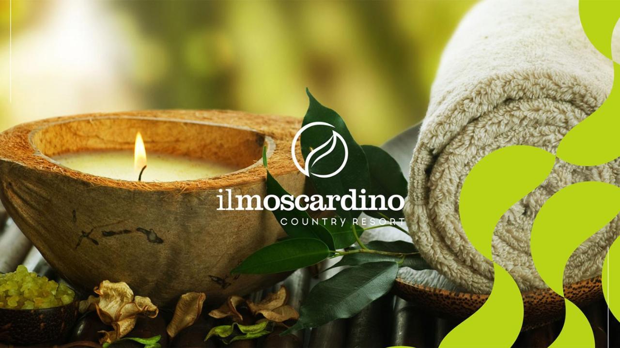 Il Moscardino Country Resort Serra San Bruno Dış mekan fotoğraf