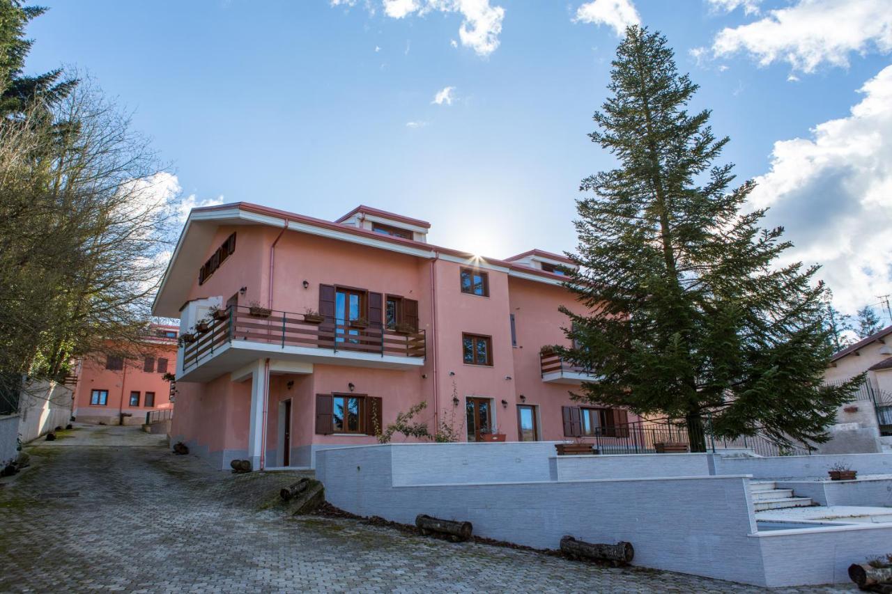 Il Moscardino Country Resort Serra San Bruno Dış mekan fotoğraf