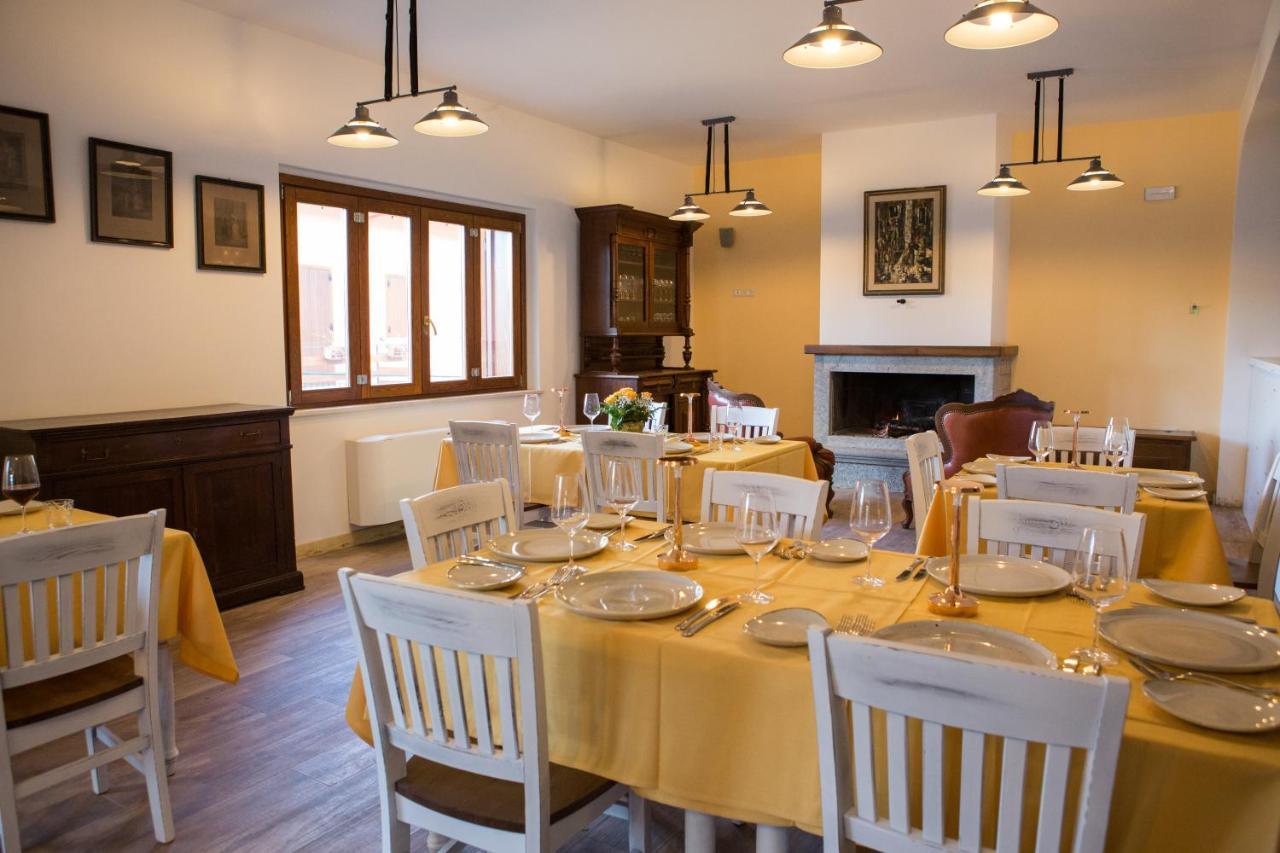Il Moscardino Country Resort Serra San Bruno Dış mekan fotoğraf