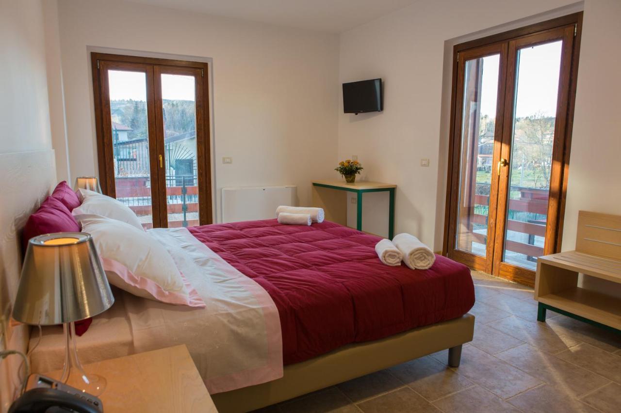 Il Moscardino Country Resort Serra San Bruno Dış mekan fotoğraf
