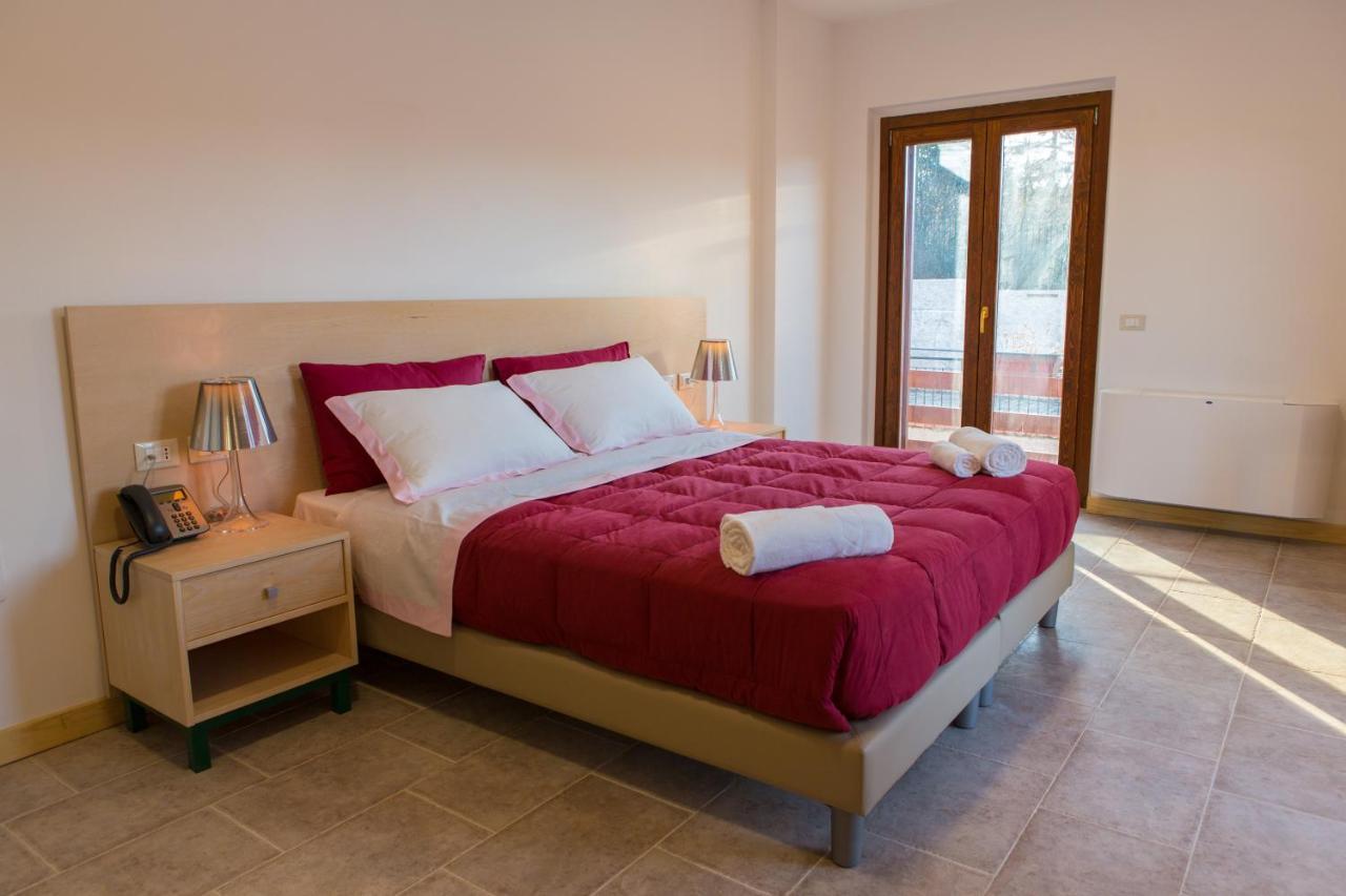Il Moscardino Country Resort Serra San Bruno Dış mekan fotoğraf